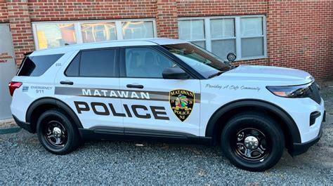 matawan police department